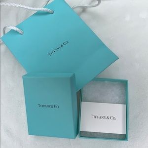 Tiffany Bag & Box